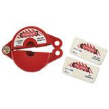 LOCKOUT TAGS  B-853  5 3/4INH X 3INW