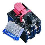 UNIVERSAL MULTI-POLE BREAKER LOCKOUT
