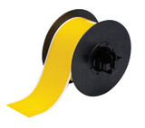 BBP31 VINYL TAPE - YELLOW  B-595  2.250IN X 100F
