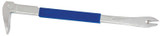 PRO CLAW NAIL PULLER W/BLUE GRIP - 12"