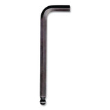 BALL-HEX-L KEY - BRIGHT.050" LONG ARM