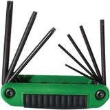 8 PC SET ERGO-FOLD REGULAR TORX
