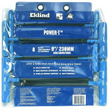 8 KEY BALL METRIC POWERT KEY SET IN POUCH 9"ARM