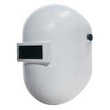 HLMT 110 WHITE SH10 PCRATCHET HEADGEAR