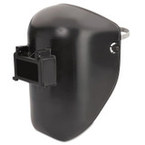 5000 SERIES WELDING BLACK HELMET SHELL
