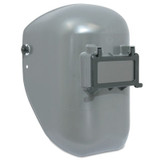 HELMET 5906 GRAY SH10 BULK