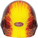 FMX WIRE BURNER CAP STYLE HARD HAT W/3R RATCHET