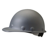 P2A HARD HAT  GRAY  RATCHET