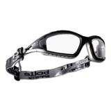 TRACKER CLEAR PC ASAF/BLACK & GREY