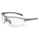 SILIUM+ CLR LENS SAFETYGLASS W/PLAT AF/ANTI-SC