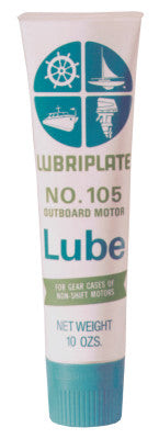 C105 10 OZ GEAR LUBE#03492