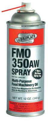 12-OZ. AEROSOL FMO-350-AW