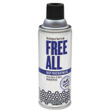 FREE ALL DEEP PENETRATING OIL 11 OZ. AEROSOL