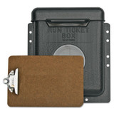 RUN TICKET BOX