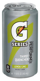 GATORADE LEMON LIME