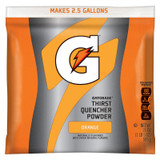 G/A ORANGE POWDER POUCH
