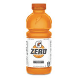 GATORADE G ZERO ORANGE 20 FLUID OUNCE