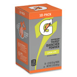 GATORADE 16.9OZ POWDER STICK LEMON LIME