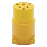 CONN 15A 125V 2P 3W GD