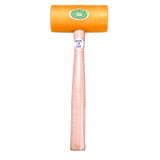1-1/4" FACE DIAM. 3" HEAD LENGTH 4 OZ. PLAST