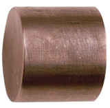 SIZE 3 1-3/4" DIA COPPERHAMMER FACE