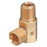 HOSE ADAPTOR 1/4" NPT FEMALE X MALE BSZ 9/16-18