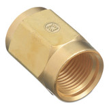 WE 6347-2 BRASS HAND NUT