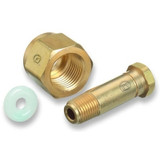 WE SS-CO-3 NIPPLE