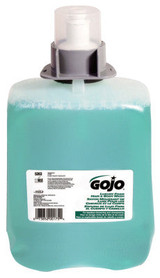 GOJO LUXURY FOAM HAIR &BODY WASH- 2 ML REFILL