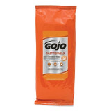 (6 PK/CA)GOJO ONE WIPESCONVENIENT PACK 60 COUNT