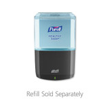 PURELL ES8 TOUCH-FREE SOAP DISP - WHITE