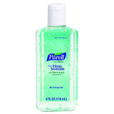 4OZ PUREL HAND SANITIZERPORTABLE
