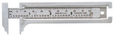 3" POCKET CALIPER-SS