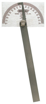 SQUARE HEAD PROTRACTOR