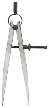 6" FLAT LEG DIVIDER