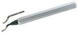 SWIVEL HEAD DEBURRINGTOOL W/2 BLADES
