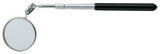 2-1/4" INSPECTION MIRRORON 10-1/2" EXT. ARM