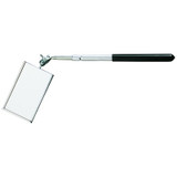 3-1/2"X2" INSPECTION MIRROR WITH EXTENDABLE ARM