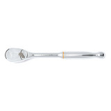 3/8" DRIVE 90 TOOTH FULLPOLISH TEARDROP RATCHET