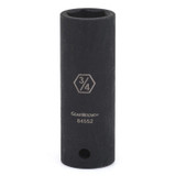 1/2" DRIVE 6 POINT 13/16DEEP IMPACT SOCKET
