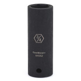 1/2" DRIVE 6 POINT 13/16DEEP IMPACT SOCKET
