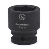 3/4" DRIVE 6 POINT STANIMPACT MET SOCKET 46MM