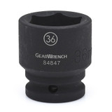 3/4" DRIVE 6 POINT STANIMPACT MET SOCKET 46MM