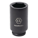 3/4" DRIVE 6 POINT DEEPIMP SAE SOCKET 1-7/16"