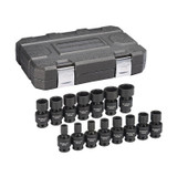 SET SKT IMP DP MET 3/8DR13PC