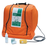 16-GAL AQUA-GUARD GRAVITY-FLOW EYE WASH