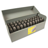 1/4" STD GENERAL PURPOSELETTER & ST