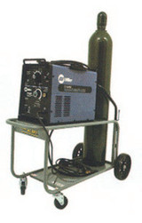 SF MM-10 CART 9-1/2" CYLINDER CAPACITY LARGE