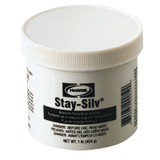 HA STA-SILV BLACK 1# FLUX40051