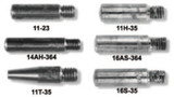 TW 14-116 CONTACT TIP1140-1106